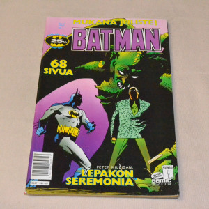 Batman 07 - 1991 (juliste mukana)